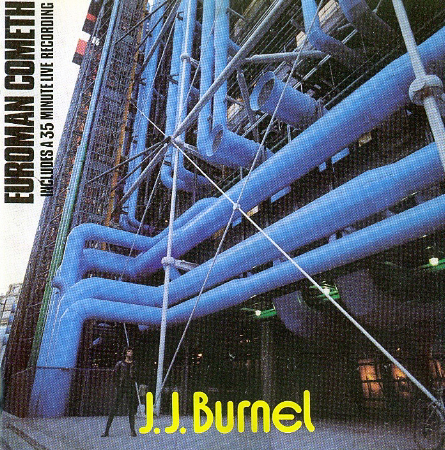 j. j. burnel euroman cometh