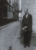 Hanne Pfiz: Deutsche Menschen August Sander