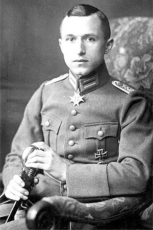 ernst j�nger