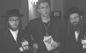 peter t�pfer Rabbi Dovid Weiss